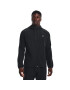 Under Armour Суитшърт UA Stretch Woven Windbreaker 1377171 Черен Regular Fit - Pepit.bg