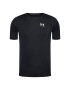 Under Armour Тениска от техническо трико Ua HeatGear 1361518 Черен Slim Fit - Pepit.bg