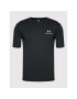 Under Armour Тениска от техническо трико Ua Rush™ Energy 1366138 Черен Loose Fit - Pepit.bg