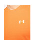 Under Armour Тениска от техническо трико Ua Streaker 1326579 Оранжев Fitted Fit - Pepit.bg