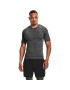 Under Armour Тениска от техническо трико HeatGear® 1361518 Сив Slim Fit - Pepit.bg