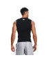 Under Armour Тениска от техническо трико HeatGear® 1361522 Черен Slim Fit - Pepit.bg