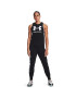 Under Armour Тениска от техническо трико Live Sportstyle Graphic Tank 1356297 Черен Regular Fit - Pepit.bg