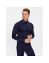 Under Armour Тениска от техническо трико Ua Cg Armour Comp Mock 1366072 Тъмносин Compression Fit - Pepit.bg