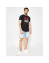 Under Armour Тениска от техническо трико Ua Gl Foundation 1326849 Черен Loose Fit - Pepit.bg