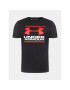 Under Armour Тениска от техническо трико Ua Gl Foundation 1326849 Черен Loose Fit - Pepit.bg