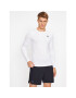 Under Armour Тениска от техническо трико Ua Hg Armour Comp Ls 1361524 Бял Compression Fit - Pepit.bg