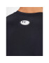 Under Armour Тениска от техническо трико Ua Hg Armour Comp Ls 1361524 Черен Compression Fit - Pepit.bg