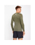 Under Armour Тениска от техническо трико Ua Hg Armour Comp Ls 1361524 Каки Compression Fit - Pepit.bg