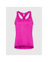 Under Armour Тениска от техническо трико Ua Knockout 1351596 Розов Loose Fit - Pepit.bg