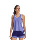 Under Armour Тениска от техническо трико UA Knockout Tank 1351596 Виолетов Regular Fit - Pepit.bg