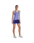 Under Armour Тениска от техническо трико UA Knockout Tank 1351596 Виолетов Regular Fit - Pepit.bg