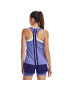 Under Armour Тениска от техническо трико UA Knockout Tank 1351596 Виолетов Regular Fit - Pepit.bg