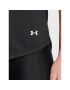 Under Armour Тениска от техническо трико UA Speed Stride 2.0 1369760 Черен Regular Fit - Pepit.bg