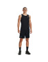 Under Armour Тениска от техническо трико UA STREAKER SINGLET 1361468 Черен Regular Fit - Pepit.bg