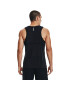 Under Armour Тениска от техническо трико UA STREAKER SINGLET 1361468 Черен Regular Fit - Pepit.bg