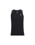 Under Armour Тениска от техническо трико UA STREAKER SINGLET 1361468 Черен Regular Fit - Pepit.bg