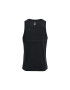 Under Armour Тениска от техническо трико UA STREAKER SINGLET 1361468 Черен Regular Fit - Pepit.bg