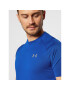 Under Armour Тениска от техническо трико Ua Tech 2.0 Ss 1326413 Тъмносин Regular Fit - Pepit.bg