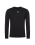 Under Armour Тениска с дълъг ръкав PTH 1351642 Черен Loose Fit - Pepit.bg