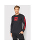 Under Armour Тениска с дълъг ръкав Ua Camo Boxed Sportstyle 1366464 Черен Loose Fit - Pepit.bg