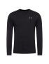 Under Armour Тениска с дълъг ръкав Ua Sportstyle Left Chest 1329585 Черен Loose Fit - Pepit.bg