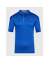 Under Armour Тениска с яка и копчета Ua Tech 1290140 Син Loose Fit - Pepit.bg