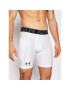 Under Armour Термооблекло долна част Compression 1361596 Бял Slim Fit - Pepit.bg