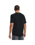 Under Armour Тишърт 1326413 Черен Regular Fit - Pepit.bg