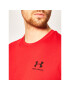 Under Armour Тишърт 1326799 Червен Loose Fit - Pepit.bg