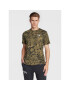 Under Armour Тишърт 1357727 Каки Loose Fit - Pepit.bg