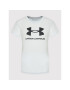 Under Armour Тишърт 1363282 Сив Loose Fit - Pepit.bg