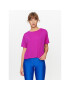 Under Armour Тишърт Motion Ss 1379178 Розов Loose Fit - Pepit.bg