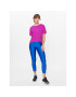 Under Armour Тишърт Motion Ss 1379178 Розов Loose Fit - Pepit.bg