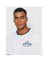 Under Armour Тишърт Originators Athletics 1366460 Бял Relaxed Fit - Pepit.bg