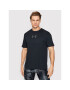Under Armour Тишърт Repeat 1371264 Черен Relaxed Fit - Pepit.bg