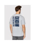 Under Armour Тишърт Symbol Barcode 1370527 Сив Relaxed Fit - Pepit.bg