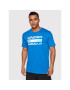 Under Armour Тишърт Team Issue Wordmark 1329582 Син Loose Fit - Pepit.bg