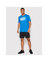 Under Armour Тишърт Team Issue Wordmark 1329582 Син Loose Fit - Pepit.bg