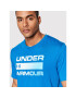 Under Armour Тишърт Team Issue Wordmark 1329582 Син Loose Fit - Pepit.bg