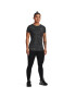 Under Armour Тишърт Tech Nova SSC 1370947 Черен Regular Fit - Pepit.bg