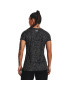 Under Armour Тишърт Tech Nova SSC 1370947 Черен Regular Fit - Pepit.bg