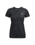 Under Armour Тишърт Tech Nova SSC 1370947 Черен Regular Fit - Pepit.bg