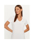 Under Armour Тишърт Tech Ssv - Solid 1255839 Бял Loose Fit - Pepit.bg