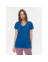 Under Armour Тишърт Tech Ssv - Solid 1255839 Син Loose Fit - Pepit.bg