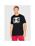 Under Armour Тишърт Ua Abc 1361673 Черен Relaxed Fit - Pepit.bg