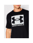 Under Armour Тишърт Ua Abc 1361673 Черен Relaxed Fit - Pepit.bg