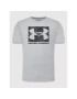 Under Armour Тишърт Ua Abc 1361673 Сив Relaxed Fit - Pepit.bg