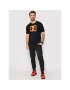 Under Armour Тишърт Ua Boxed Sportstyle 1329581 Черен Loose Fit - Pepit.bg