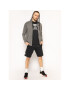 Under Armour Тишърт Ua Boxed Sportstyle 1329581 Черен Loose Fit - Pepit.bg